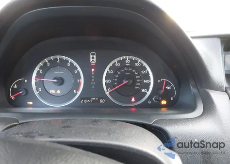 2008 Honda Accord 2.4 Lx-P из США, поврежденный, VIN 1HGCP26468A155013